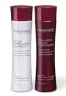 Keranique Shampoo Scalp Stimulating Shampoo & Conditioner Volumizing Set