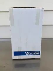 New Valcom VP-1124D Filtered 1-Amp 24-volt Digital Power Supply