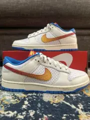 Size 9.5 - Nike Dunk Low “Harlem Globetrotters Pack”