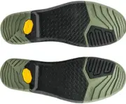 Sidi Bicolor Offroad Boot Soles Army/Black