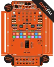 Pioneer DJM-S7 Skin | Custom | Protective Decal | StyleFlip Skins
