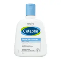 在飛比找PChome24h購物優惠-Cetaphil舒特膚 溫和潔膚乳250ml