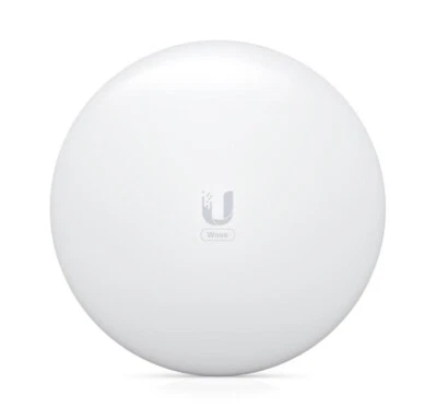 Ubiquiti UISP Wave Long-Range, 60 GHz PtMP station powered by Wave Technology, G
