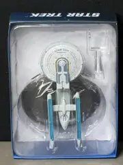 Eaglemoss Star Trek Starship - USS Excelsior NCC-2000 #8