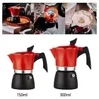 Electric Coffee Pot Coffee Stovetop Maker Classic Italian Espresso Maker