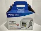 Panasonic Mini Rice Cooker SR-CM051 280W, Cooks Rice, Porridge, Cake, Noodles GC