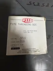 Reed Pipe Threading Die 2SP 4" X 4" 2SP3/4 05526 Pipe Size 3/4"