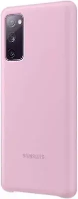 Samsung Galaxy S20 FE 5G Silicone Case, Violet