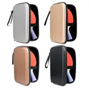 Light weights Pingpong Paddle Bag Waterproofs Case Square Zippers Handbag Easy