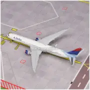 1:400 GeminiJets DELTA BOEING 767-400ER Passenger Airplane Diecast Plane Model