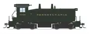 Broadway Limited 6750 HO Scale PRR EMD SW7 Paragon4 Sound/DC/DCC #9365