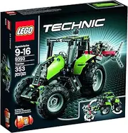 Lego Technic Tractor 9393