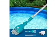 Bestway AquaSurge Rechargeable Pool Vacuum Swimming Pool Cleaning Kit - 58771