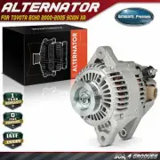 Alternator for Toyota Echo 2000-2005 Scion xA 04-06 1.5L 90A CW 4-Groove Pulley (for: Toyota)