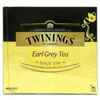 在飛比找樂天市場購物網優惠-【Twinings】唐寧茶經典皇家伯爵茶(2gx50入)新效