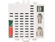WELLYE RX7 Control Box Receiver March 2.4G Bluetooth Remote Control, Kids Ride On Car Motherboard Accessors Ride-Ons Parts
