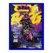 CY_BORG RPG - Core Rulebook