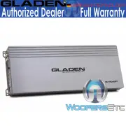 GLADEN RC150C5 BT 5-CHANNEL 920W BLUETOOTH SPEAKERS SUBWOOFER AMPLIFIER NEW
