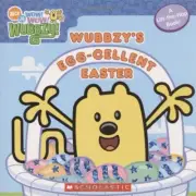 WUBBZY'S EGG-CELLENT EASTER (WOW! WOW! WUBBZY!) By Lauren Cecil **BRAND NEW**