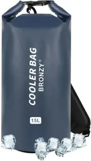 Soft Cooler Bag 10L 15L 20Liter Portable Ice Chest Box Collapsible Backpack Cool