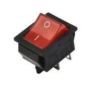 Replacement Rocker Switch Double Cutter ON/OFF Single Throw New Portable
