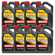 Motul 106638 TEKMA ULTIMA+ 40L Engine Oil 100% Synthetic 10W-40 (8 x 5L)