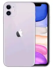 Apple iPhone 11 - 64GB - Purple (Cricket Wireless). New-Factory Sealed