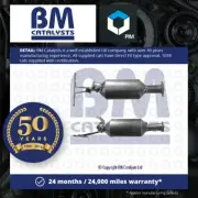 Diesel Particulate Filter DPF BM11079 BM Catalysts Soot 36002220 36050567 New