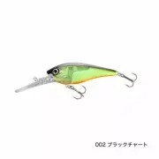 Shimano Bantam World Crank 73F ZQ-C73U Black chart Bass lure Stylish anglers