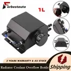 Universal 1L Aluminum Radiator Coolant Overflow Bottle / Tank Recovery Water Can