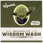 Dr. Squatch All Natual Soap, Star Wars - Wisdom Wash