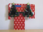 Peppermint & Pine Christmas Tree Sunglasses