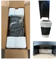 BOSE PS38 Subwoofer Powered Speaker System Black