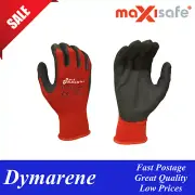 MaxiSafe General Purpose Work Gloves Construction Handyman DIY Safety Glove