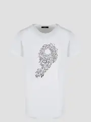 [14bros] 14bros-T-Shirts Bianco-Uomo S