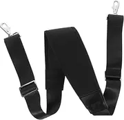 [STOBOK] Upgrade Your Carrying Experience: Strong Thick Shoulder Straps for Luggage Briefcase Messenger Bags
