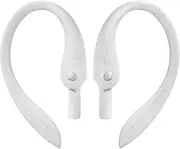 EARBUDi Flex - Compatible with Your Apple iPhone Wired EarPods | Attaches to Your Wired EarPods That Come Free with The Latest iPhone Models | (White)
