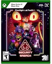 Five Nights at Freddy's: Security Breach for Xbox Series X