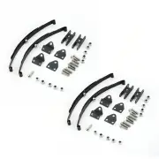 For 1/10 D90 RC4WD Tamiya Axial RC Truck Rock Crawler Metal Hard Leaf Spring
