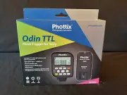 Phottix Odin TTL Flash Trigger & Receiver for Sony (New)