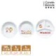 【美國康寧】CORELLE SNOOPY FRIENDS 3件式餐盤組-C07