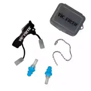 Vic Firth VICEARPLUGR2 Standard Fit 12db Noise Reduction Hearing Protection