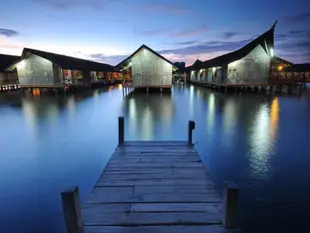 龍門客棧度假村Dragon Inn Floating Resort