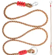 2 Pcs Child Swing Straps Heavy Duty Chair Hanging Rope Tree Hammock
