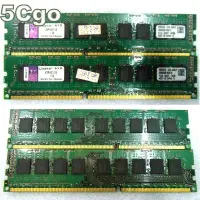 在飛比找Yahoo!奇摩拍賣優惠-5Cgo【權宇】終保拆機品金士頓DDR3 4G ECC 16