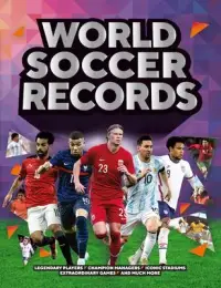 在飛比找博客來優惠-Fifa World Soccer Records 2023