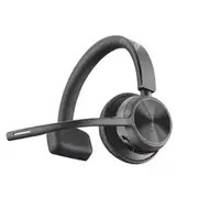 HP Poly Voyager 4300 Uc 4310 Wired Wireless Mono Headset Black