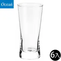 在飛比找PChome24h購物優惠-Ocean 大都會啤酒杯-330ml/6入