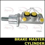 Brake Master Cylinder FOR VW VENTO 1.6 1.8 1.9 2.8 91->98 CHOICE1/2 Apec