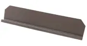 GUTTER VALLEY SPLASH GUARD-STRAIGHT (12 CT)